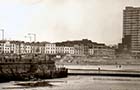 Pier and Marine Terrace after storm | Margate History